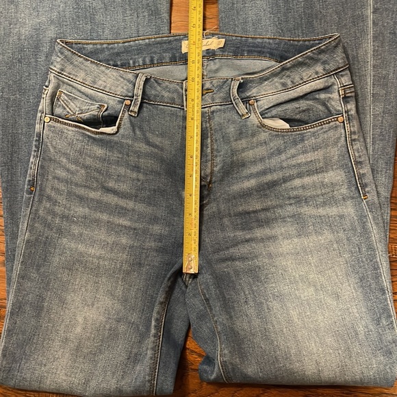 Bell Bottom Jeans - Size 30 - Picture 4 of 6